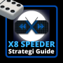 icon X8 Speeder Apk Domino strategi guide (X8 Speeder Apk Domino Guia de estratégias
)