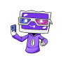 icon Raptures - Comics (Raptures - Quadrinhos
)