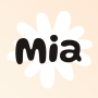 icon Mia: Pregnancy. Breastfeeding (Mia: Gravidez. Amamentação)