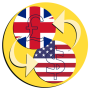 icon British Pound sterling Dollar (Dólar da Libra Esterlina Britânica)