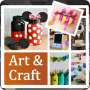 icon DIY GuideArt and Craft(DIY Guide - Art and Craft)