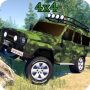 icon Russian Cars: Off-Road 4x4(Carros russos: 4x4 offroad)