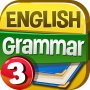 icon English Grammar Test Level 3 (Teste de gramática inglesa nível 3)