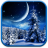 icon Winter Night Live Wallpaper(Papel de Parede Noite de Inverno) 1.0.3