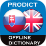 icon ProDict SK-EN(Eslovaco - Inglês dicionário)
