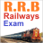 icon RRB ExamPrep(RRB Preparação para Exames Ferroviários) 2.73