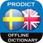 icon Swedish - English dictionary (Sueco - dicionário português)