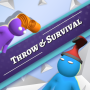 icon Throw & Survival(Jogue e sobreviva
)