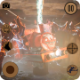 icon Spider Train Shooting Servival