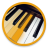 icon Piano Scales & Chords(Piano Escalas e acordes) Midi Fix