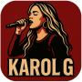 icon Karol G - Complete Songs (​​​​Karol G - Músicas completas)