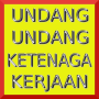 icon Undang-Undang Ketenagakerjaan (Ato de mão de obra)