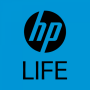 icon HP LIFE: Learn business skills (HP LIFE: Learn habilidades de negócios)