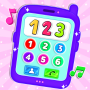icon Glow Phone(Celular Telefone de Brinquedo - Minijogos)