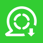 icon Status Saver(Status do aplicativo Salvar: Status do download)