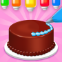 icon Cake Maker Games For Kids(Cake Maker: Jogos de culinária para crianças)
