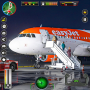 icon Real Airplane Simulator(Simulador de voo de avião real 3D)