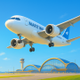 icon Flight Pilot Simulator 3D(Flight Pilot Simulator 3d)