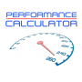 icon Performance Calculator (Calculadora de desempenho)
