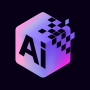 icon ImageAI: Art & Image Generator (ImageAI: Gerador de arte e imagem)
