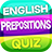 icon English Prepositions Quiz(Questionário sobre preposições em inglês) 3.0