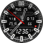 icon Shield Watch Face (Rosto do relógio escudo)