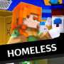 icon Homeless for Minecraft (sem-teto para Minecraft)