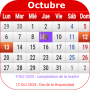 icon com.agus.espa.calendario(Calendário Espanha 2025)