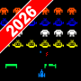 icon space raiders (invasores espaciais)