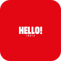 icon Hello! India (Olá! Índia
)